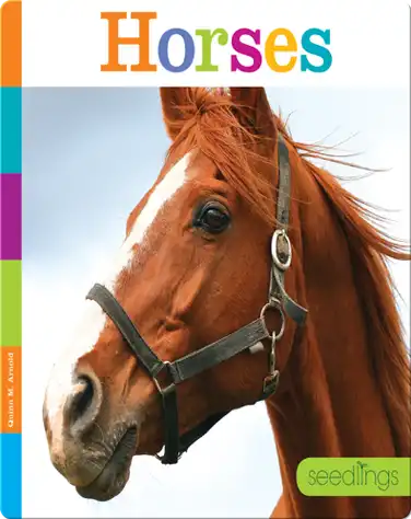 Horses book