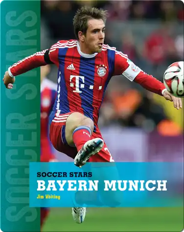 Bayern Munich book