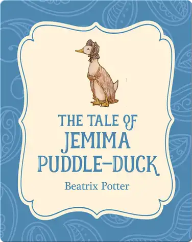 The Tale of Jemima Puddle-Duck book