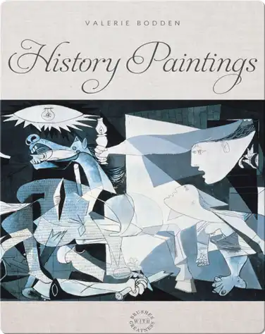 History Paintings book