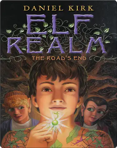 Elf Realm #3: The Road's End book