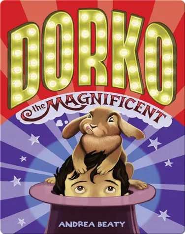 Dorko the Magnificent book