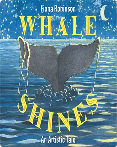 Whale Shines book