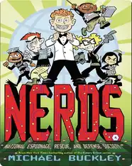National Espionage, Rescue, and Defense Society (NERDS Book One)