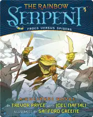 Rainbow Serpent (A Kulipari Novel #2)