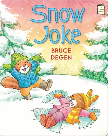 Snow Joke book