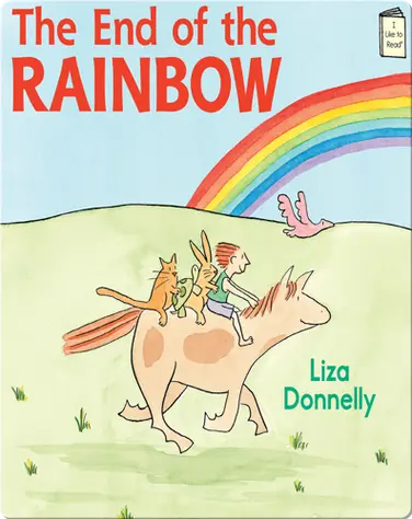 The End of the Rainbow book