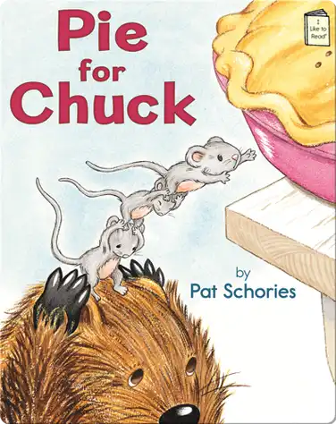 Pie for Chuck book