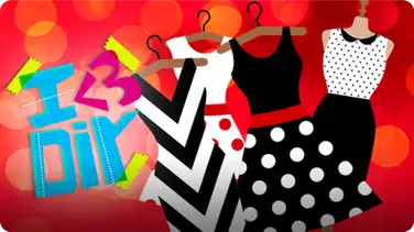 Coolirpa's Last Minute Holiday Outfit | I ♥ DIY book