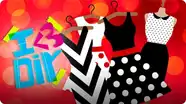 Coolirpa's Last Minute Holiday Outfit | I ♥ DIY
