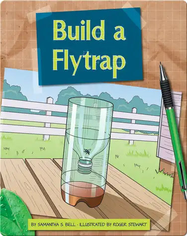Build a Flytrap book