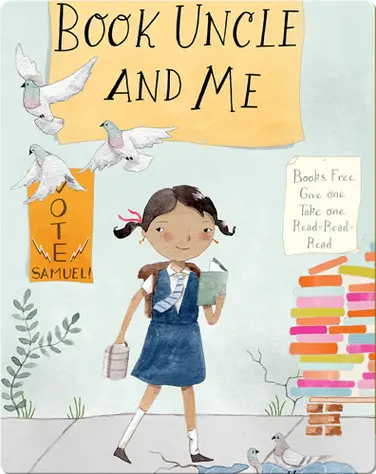 Book Uncle and Me book