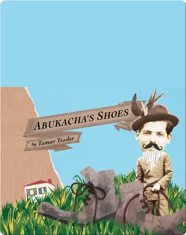 Abukacha's Shoes book