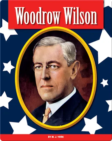 Woodrow Wilson book