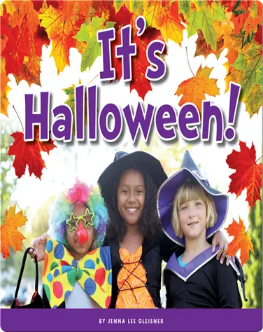 It's Halloween! book