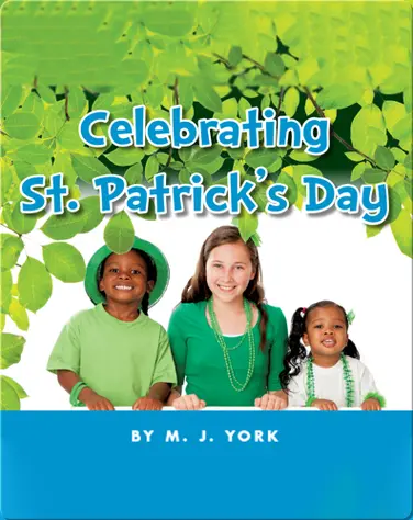Celebrating St. Patrick's Day book