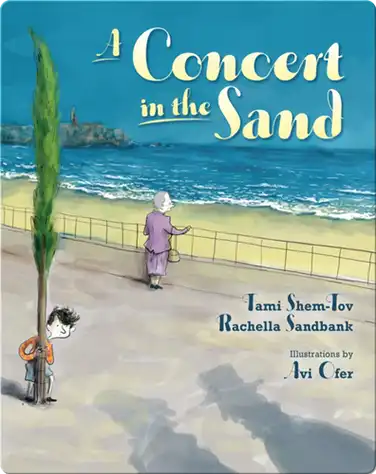 A Concert in the Sand book