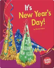 It's New Year's Day!