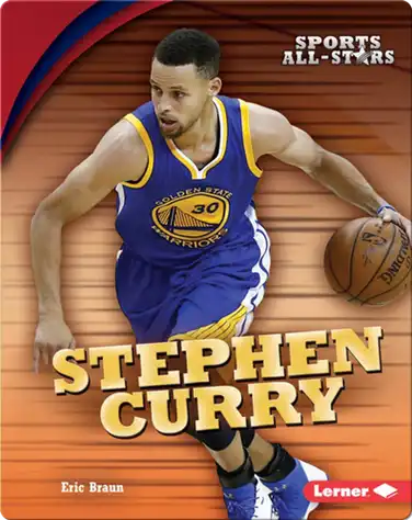 Stephen Curry book