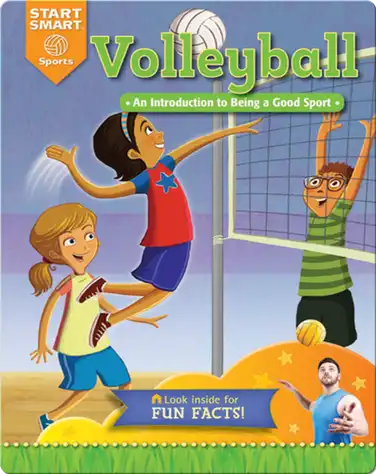 Volleyball book