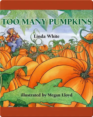 Too Many Pumpkins book