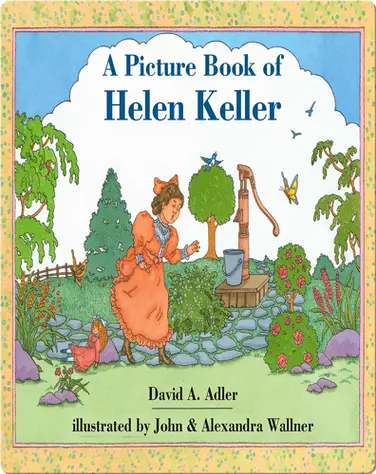 A Picture Book of Helen Keller book