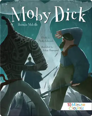 Moby Dick book