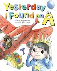 Yesterday I Found an A