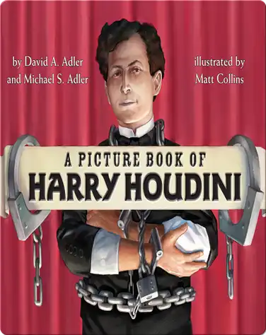 A Picture Book of Harry Houdini book