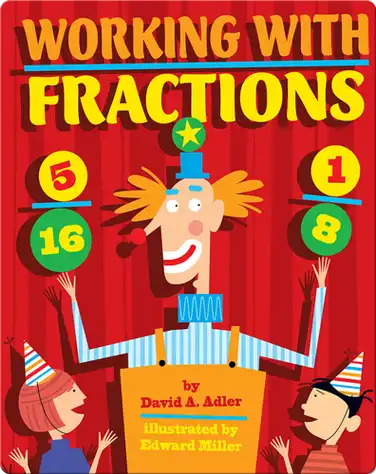 Working with Fractions book