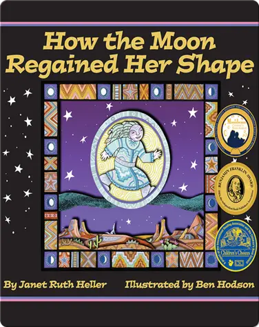 How the Moon Regained Her Shape book