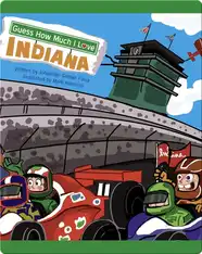 Guess How Much I Love Indiana