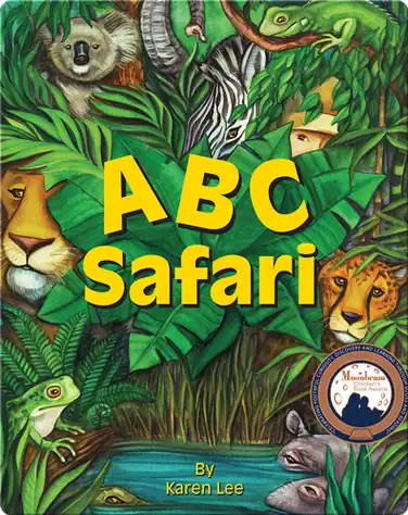 ABC Safari book