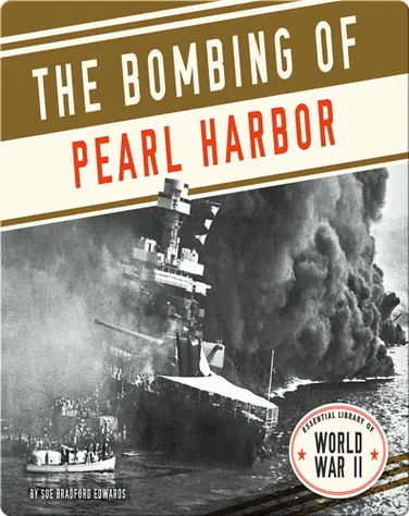The Bombing of Pearl Harbor book