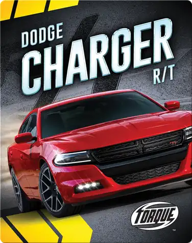 Dodge Charger R/T book