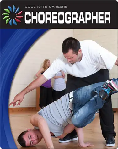 Choreographer book