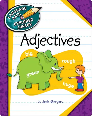 Adjectives book