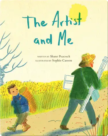 The Artist and Me book