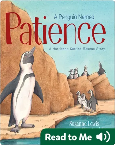 A Penguin Named Patience book