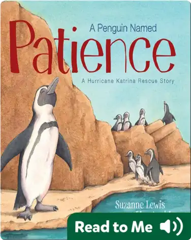 A Penguin Named Patience book