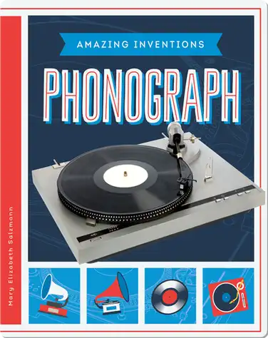 Phonograph book