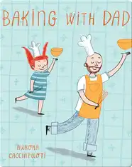 Baking with Dad
