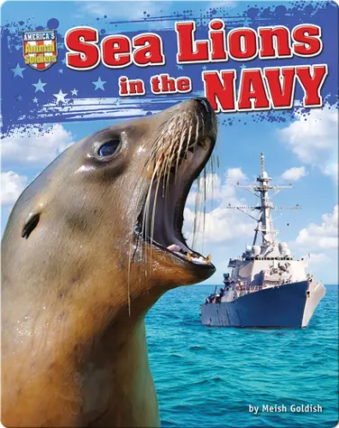 Sea Lions in the Navy book