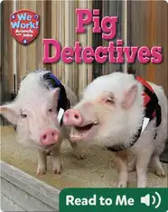Pig Detectives