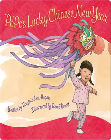 PoPo's Lucky Chinese New Year book