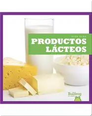 Vida Sana: Productos lácteos