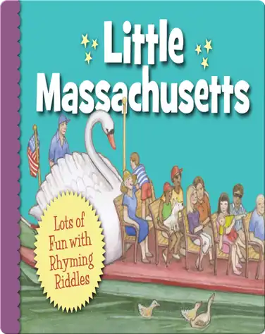 Little Massachusetts book