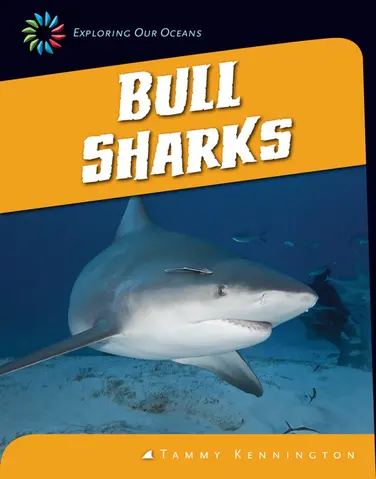 Bull Sharks book