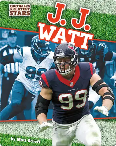 J. J. Watt book