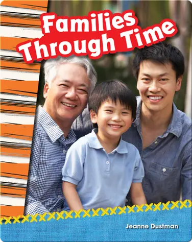Families Through Time book